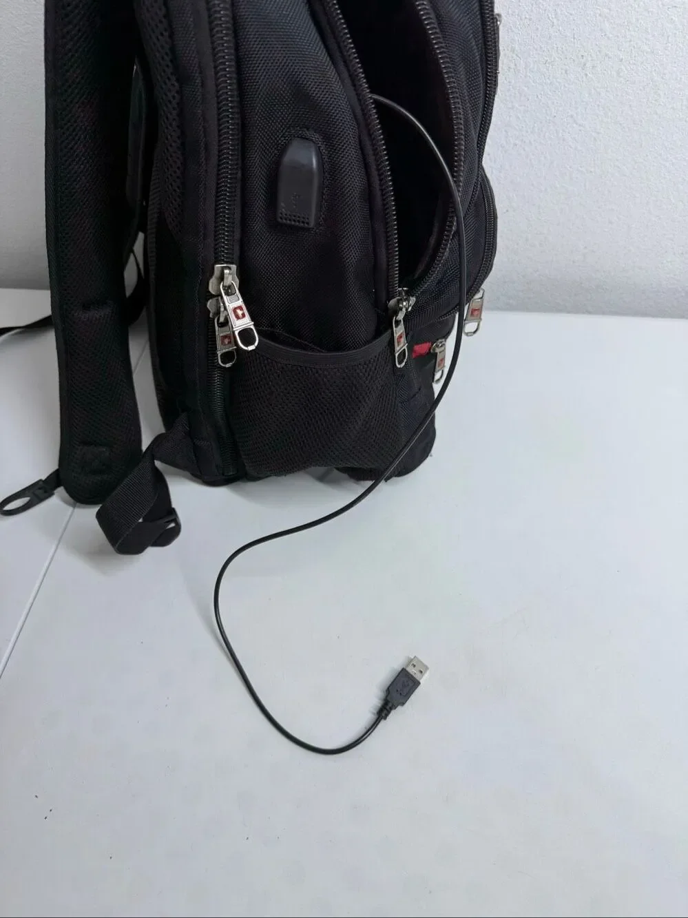 Swiss Tech Navigator Backpack